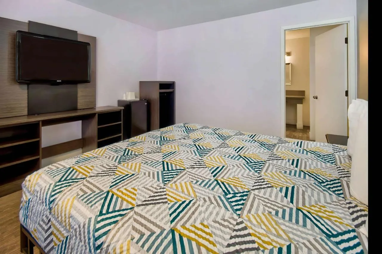 Motel 6-Inglewood, Ca 미국