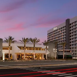 Hotel Hilton Angeles-culver City, Ca, Culver City